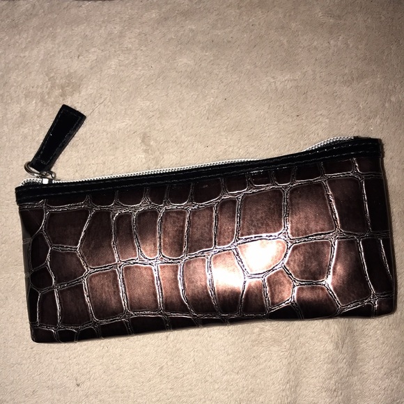 Animal print metallic Bag set of 3 New - Picture 7 of 12